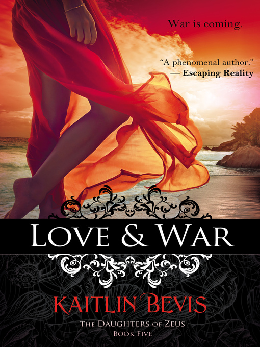 Title details for Love & War by Kaitlin Bevis - Available